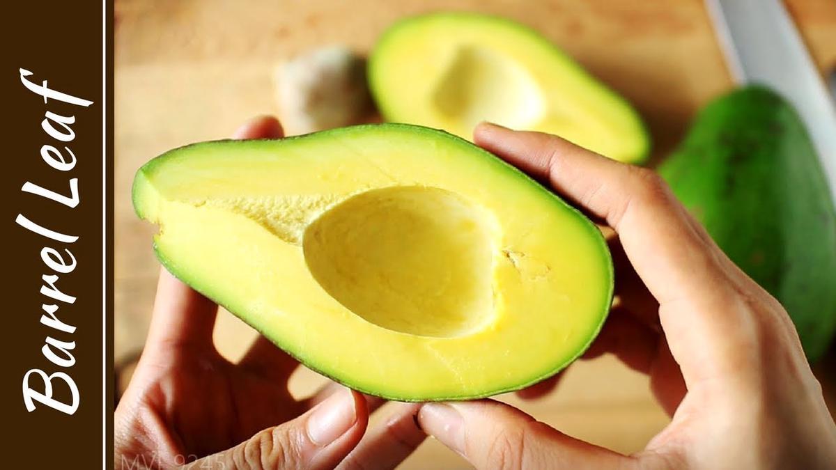 'Video thumbnail for 如何判斷酪梨熟度 How to Tell An Avocado Is Ripe|2018 新增 Update'