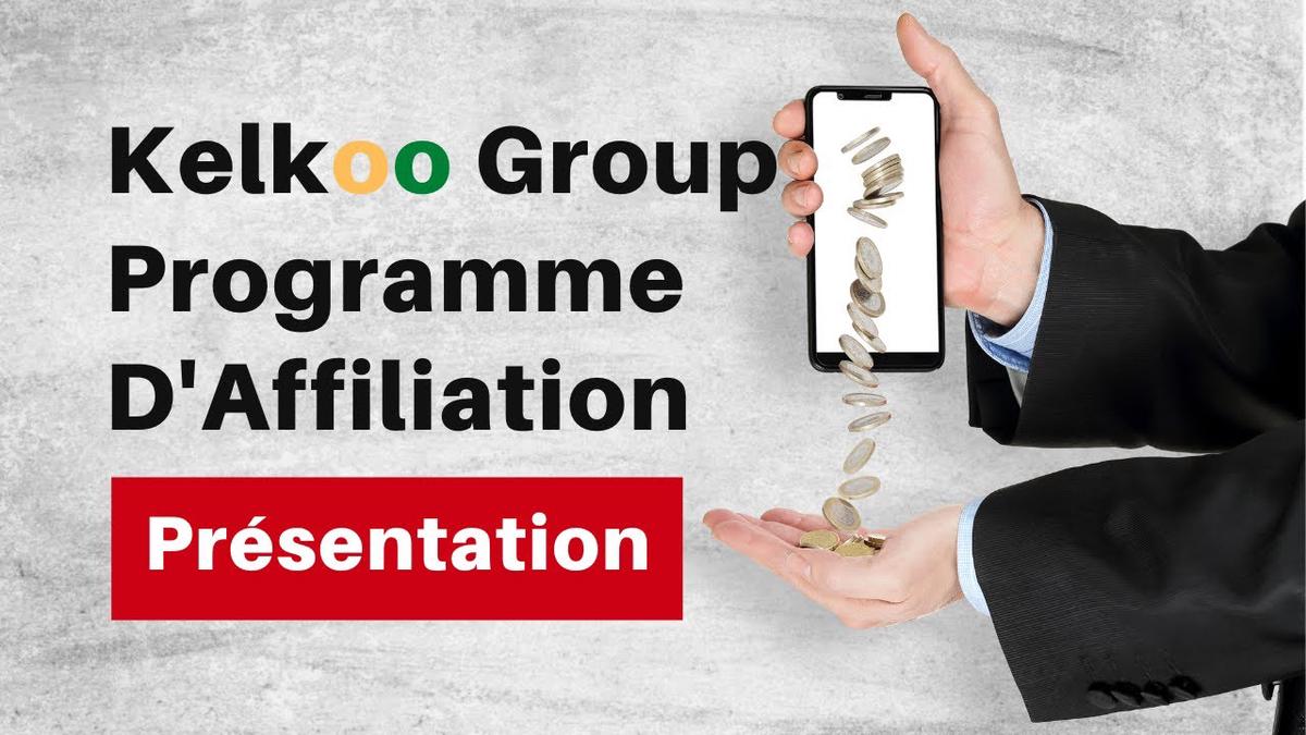 'Video thumbnail for Présentation Du Marché Kelkoo Pour Editeur Affilié: Trouvez Des Annonceurs Avec CPC Elevé !'