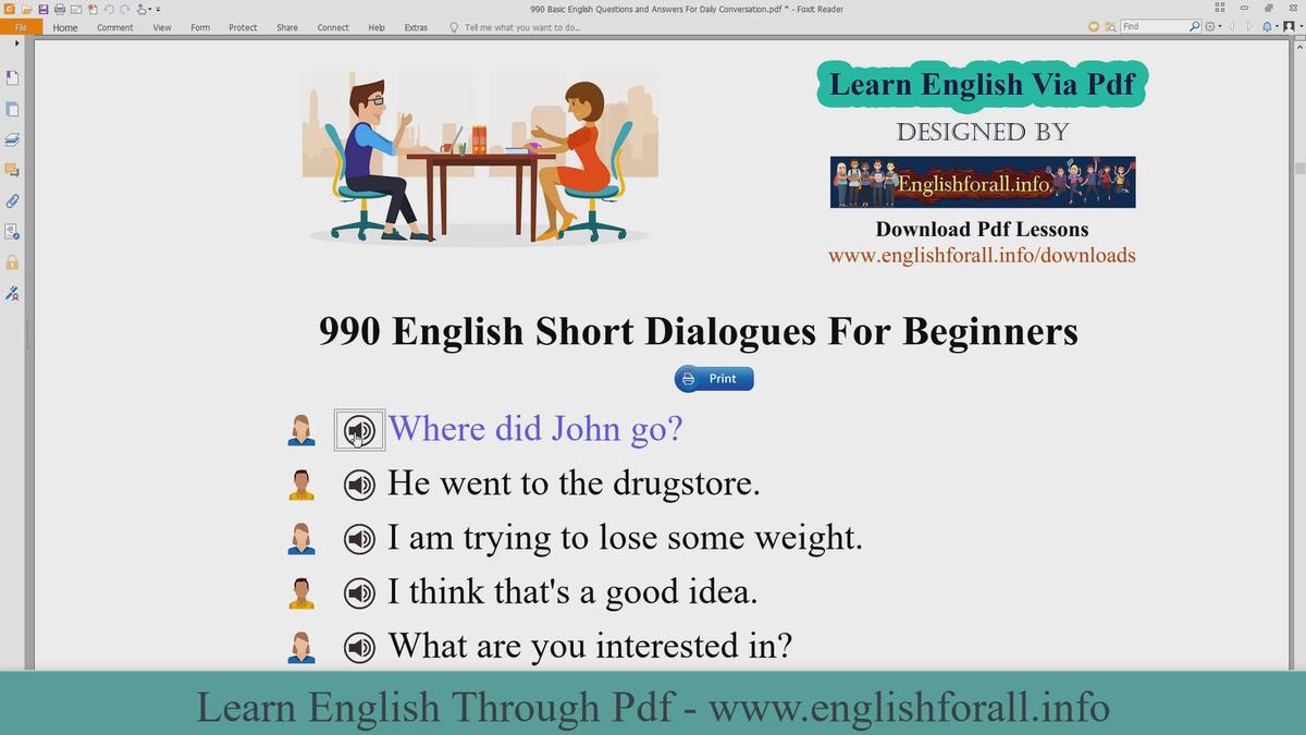 'Video thumbnail for English Questions and Answers For Daily Conversation - Part 19'