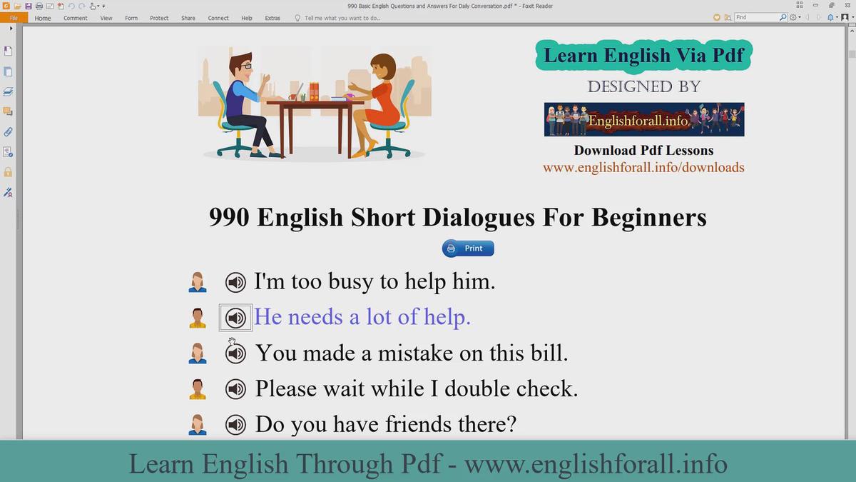 'Video thumbnail for English Questions and Answers For Daily Conversation - Part 03'