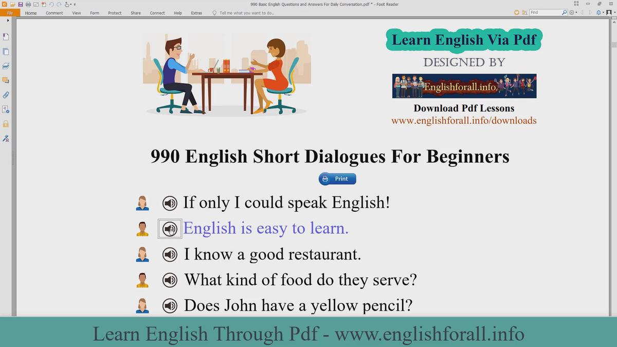 'Video thumbnail for English Questions and Answers For Daily Conversation - Part 07'